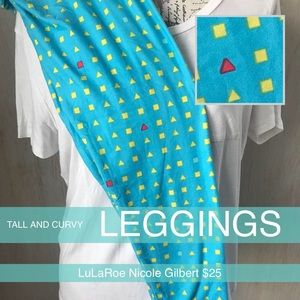 LuLaRoe Pants - Brand new LuLaRoe TC Legging LuLaRoe Pants - Brand new LuLaRoe TC Legging